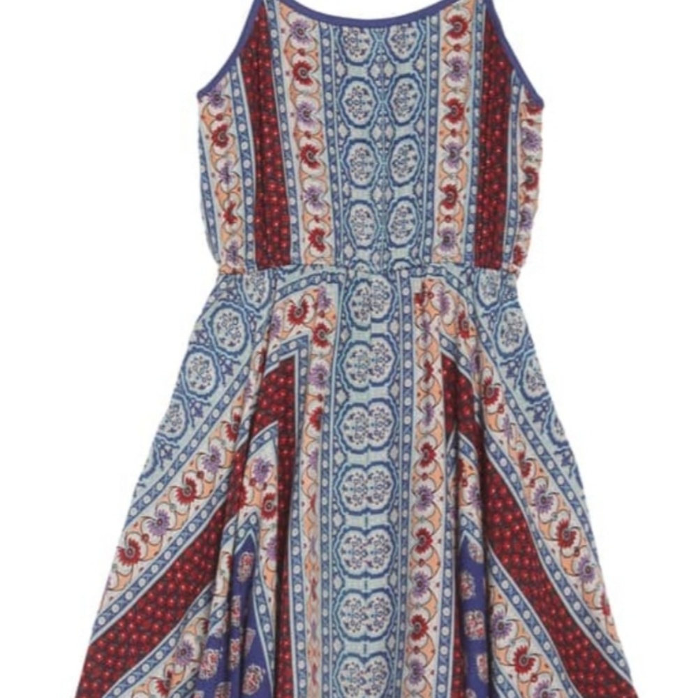 Zoe and rose handkerchief hem dress size xl new - Picture 3 of 8